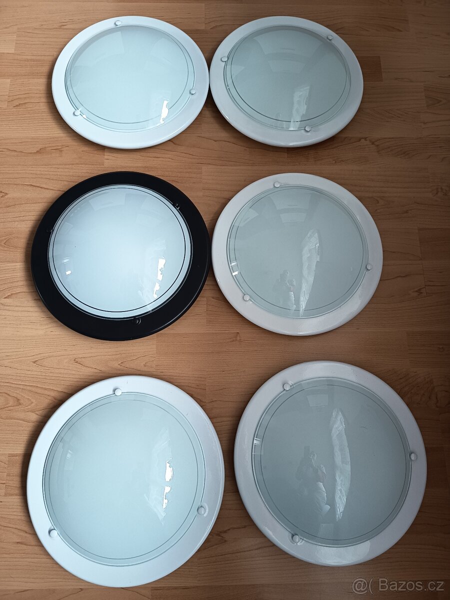 Prodám stropní světla  6 ks