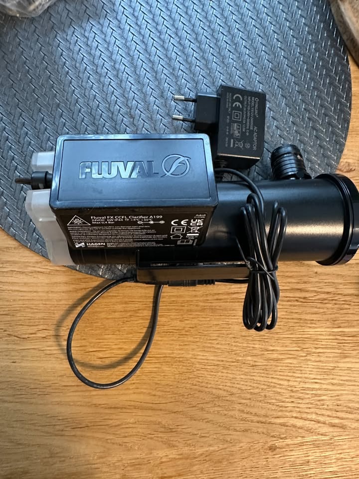 Fluval FX UVC Inline Clarifier