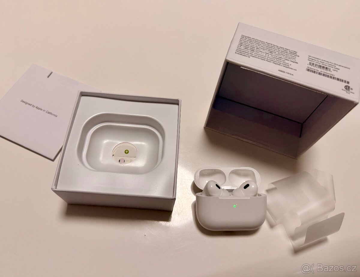 Apple AirPods Pro 2 generace