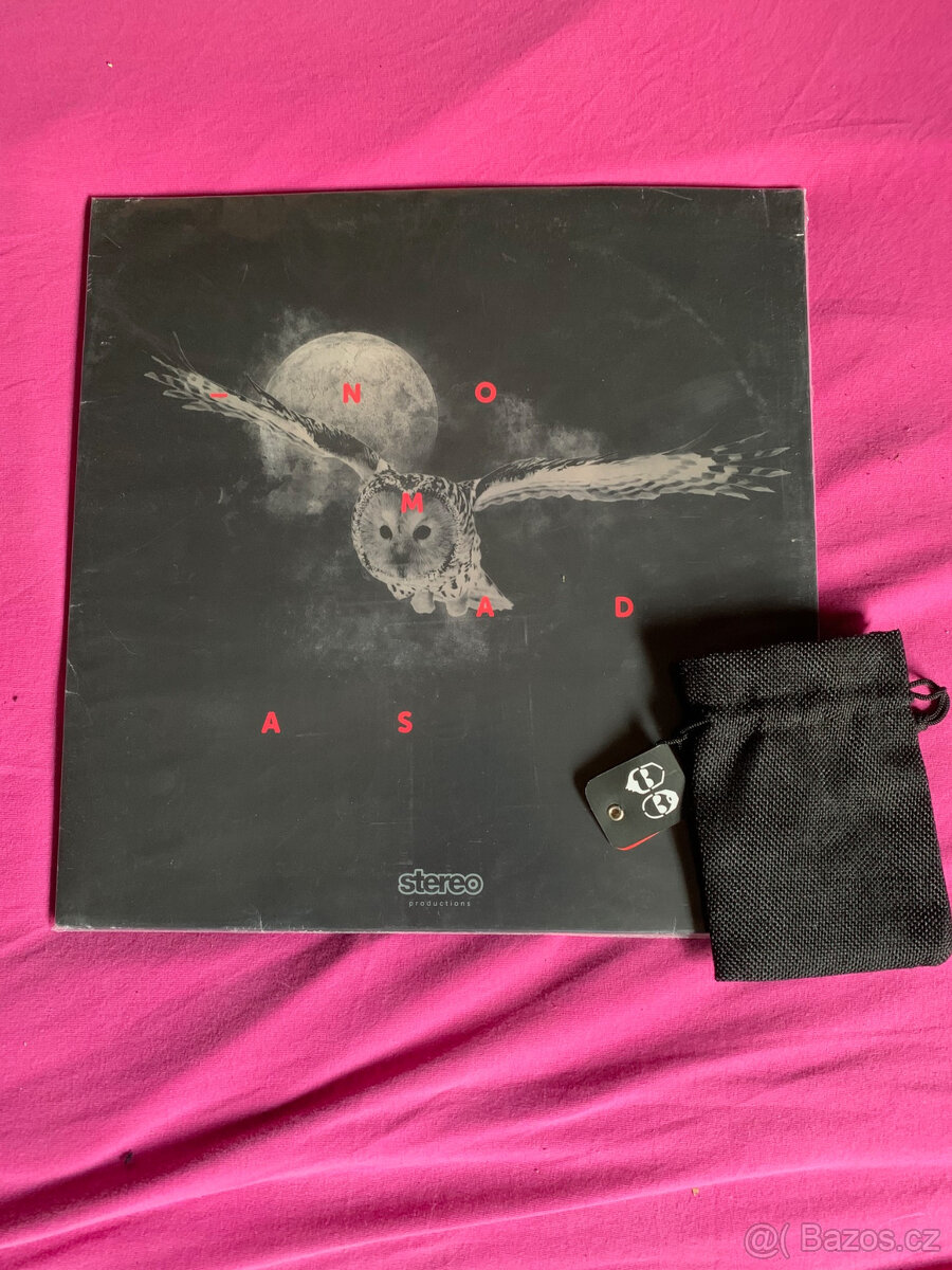 Chus & Ceballos - Nomadas - Limited Edition Vinyl + 16Gb USB