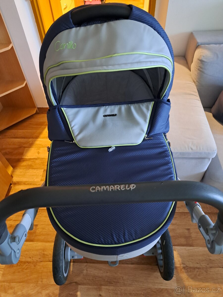 Kočárek a autosedačka- můžu slevnit