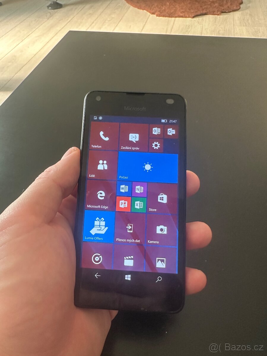 Microsoft Lumia 550