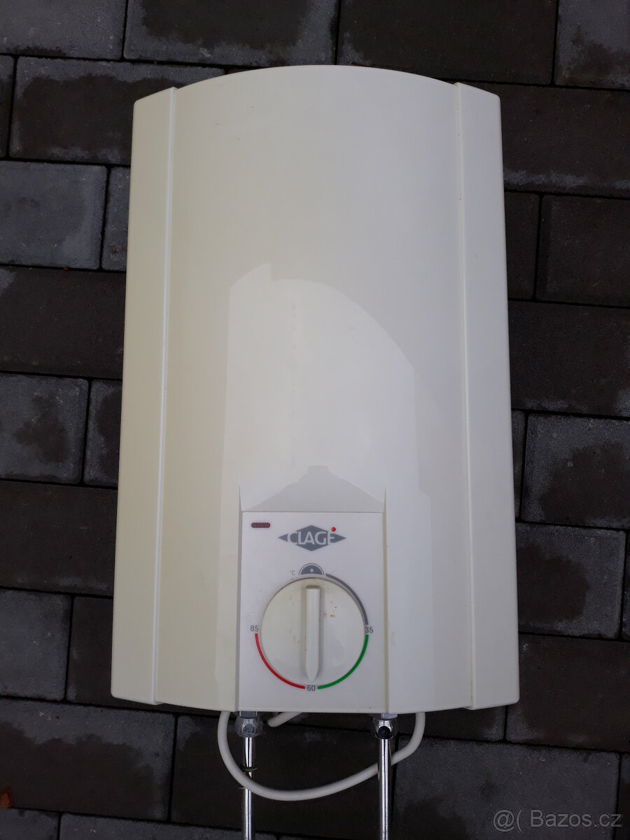 Ohřívač vody Clage