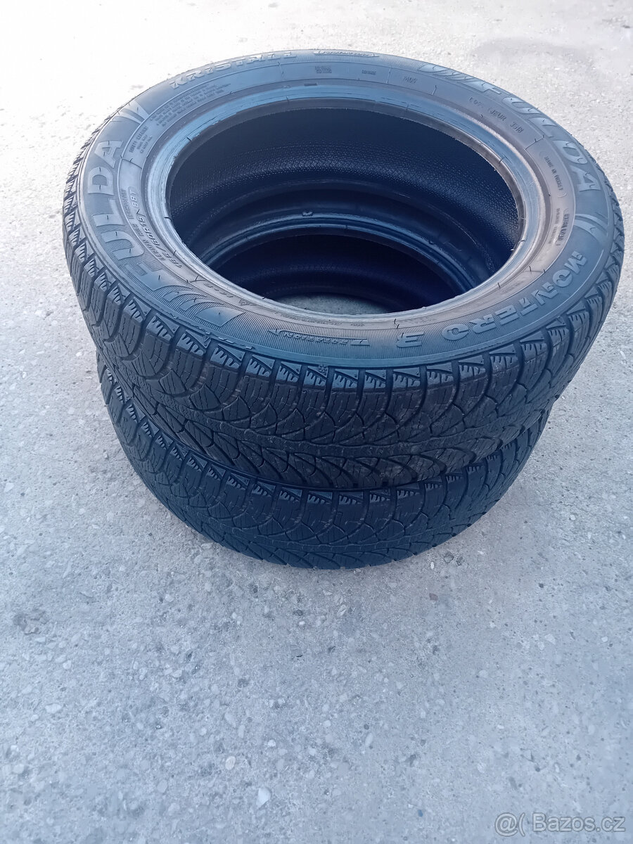 Zimní pneumatiky Fulda 185/60 R15
