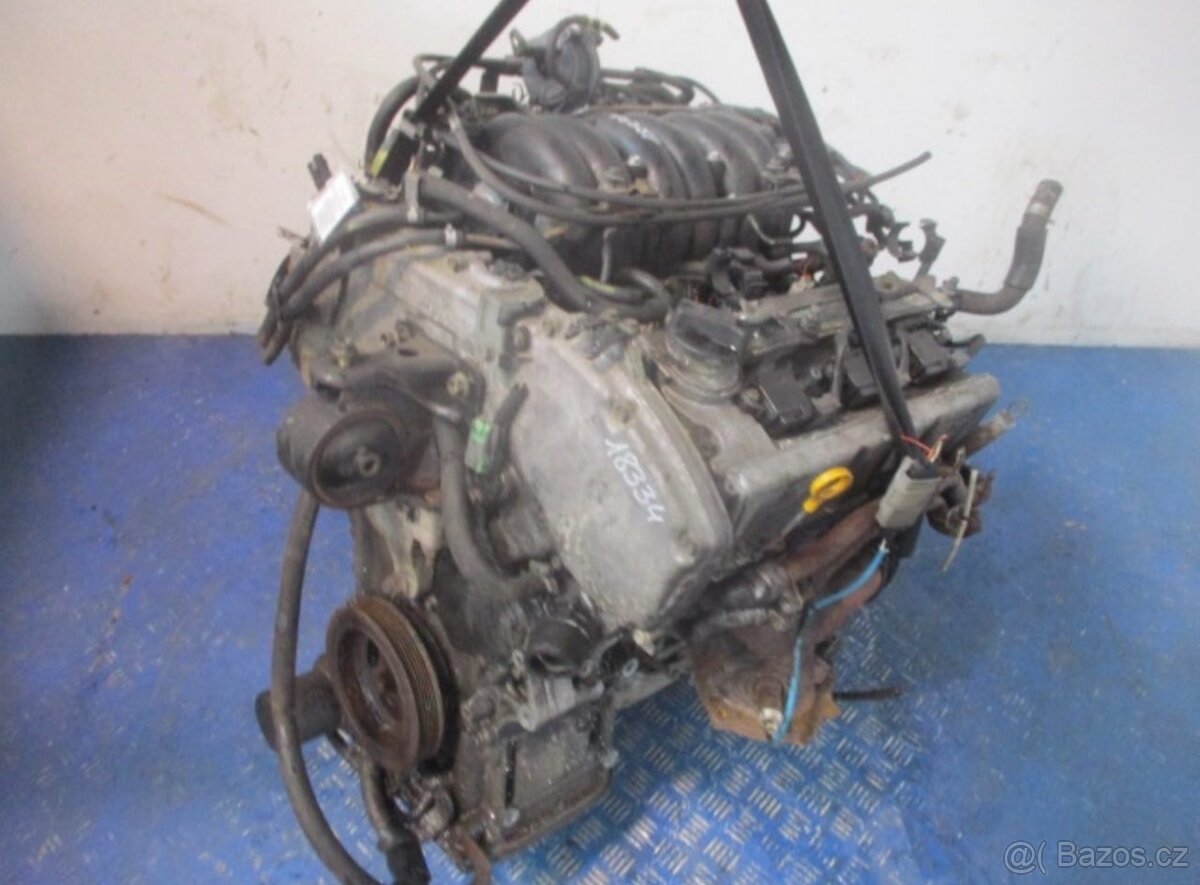 MOTOR NISSAN MAXIMA A33 QX 3.0 VQ30DE