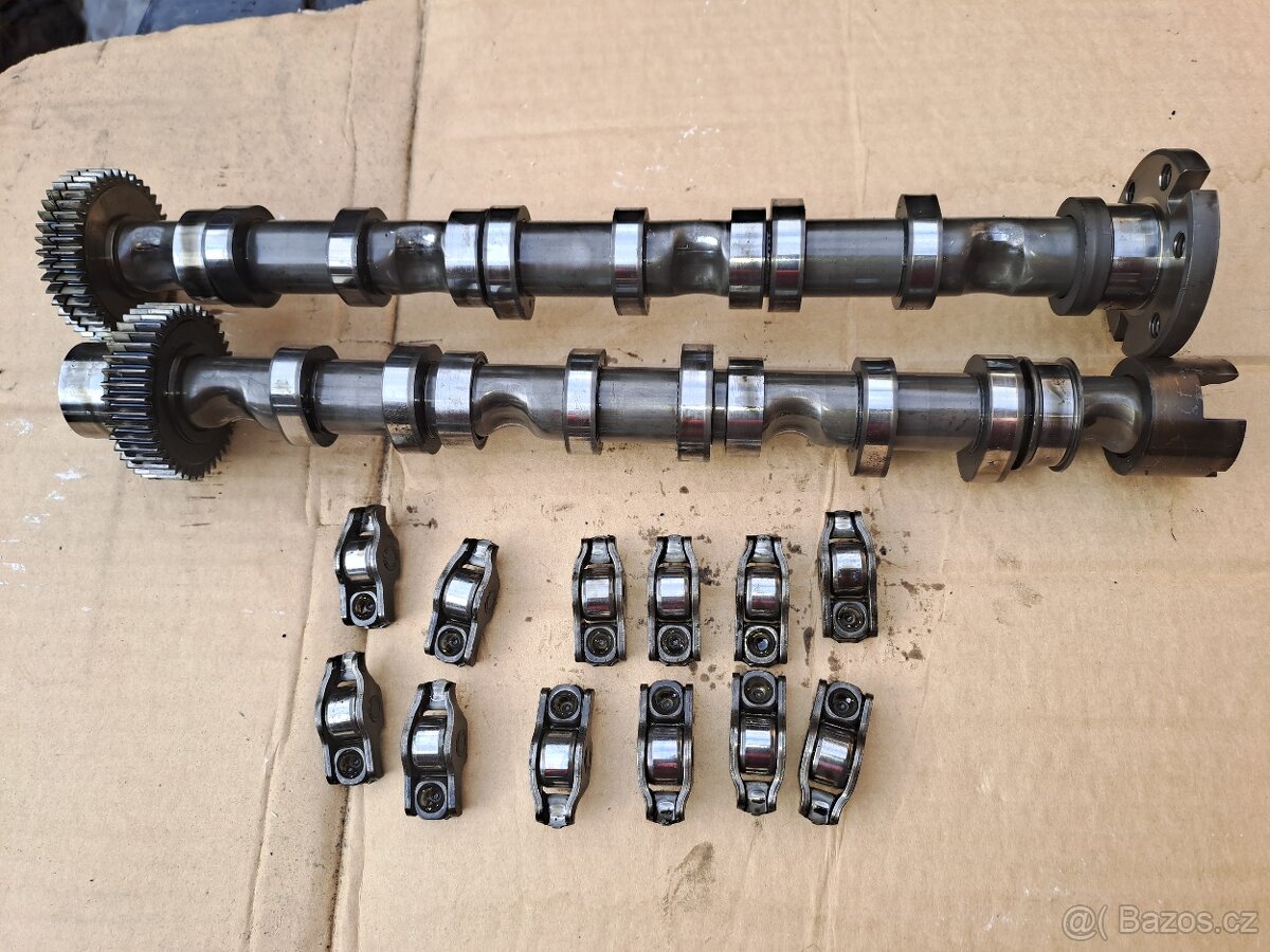 Motor POLOMOTOR DILY MOTORU 3.0 tdi comonrail