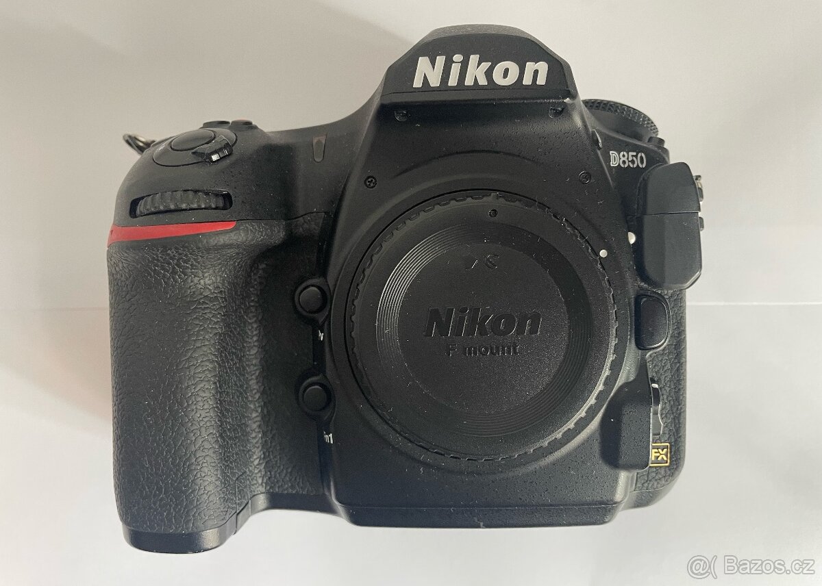 Nikon D850