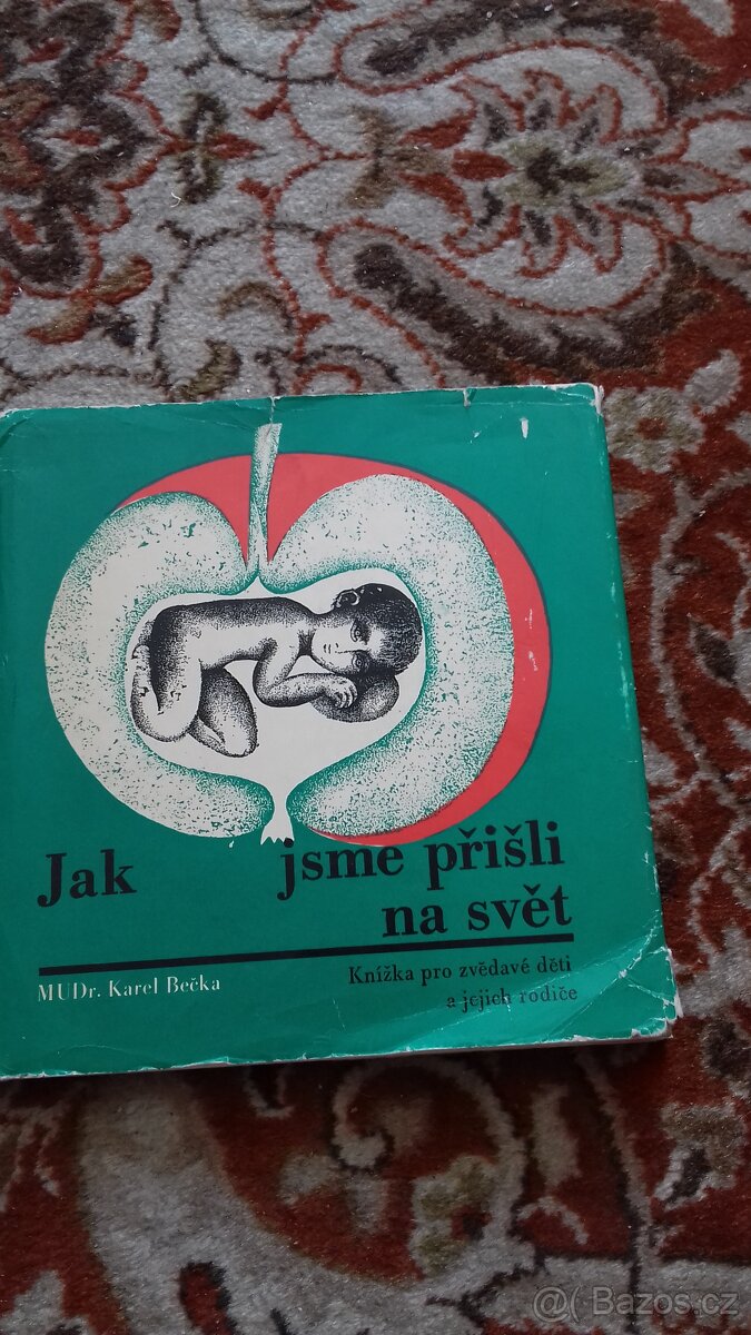 Jak jsme přišli na svět,gramofonové desky,vinyl,gramodesky