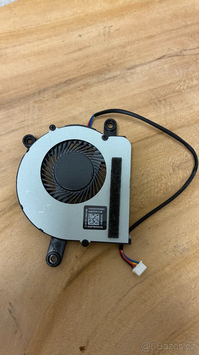 Větráček do HP elitedesk mini PC.