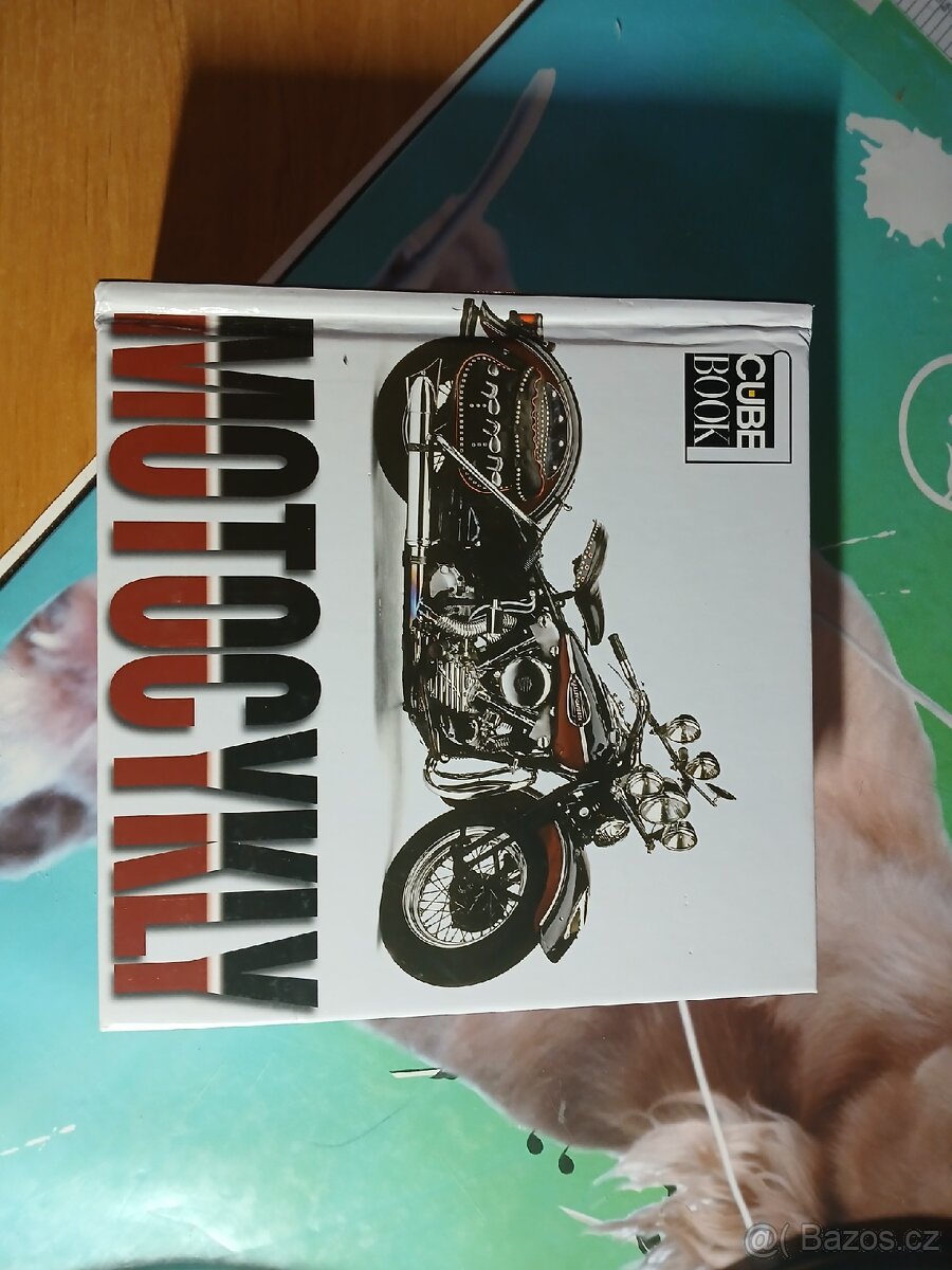 Kniha o Motocyklech