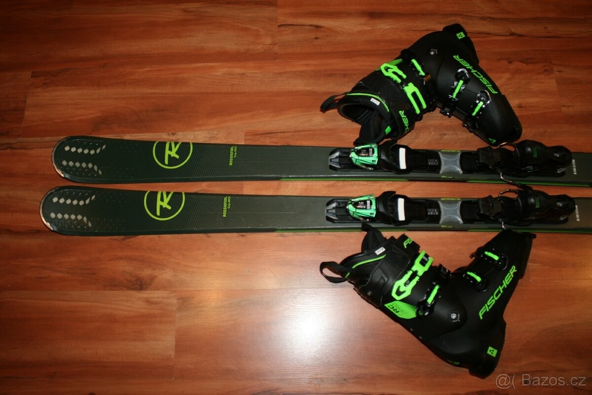 lyže Rossignol Experience 80 174 cm