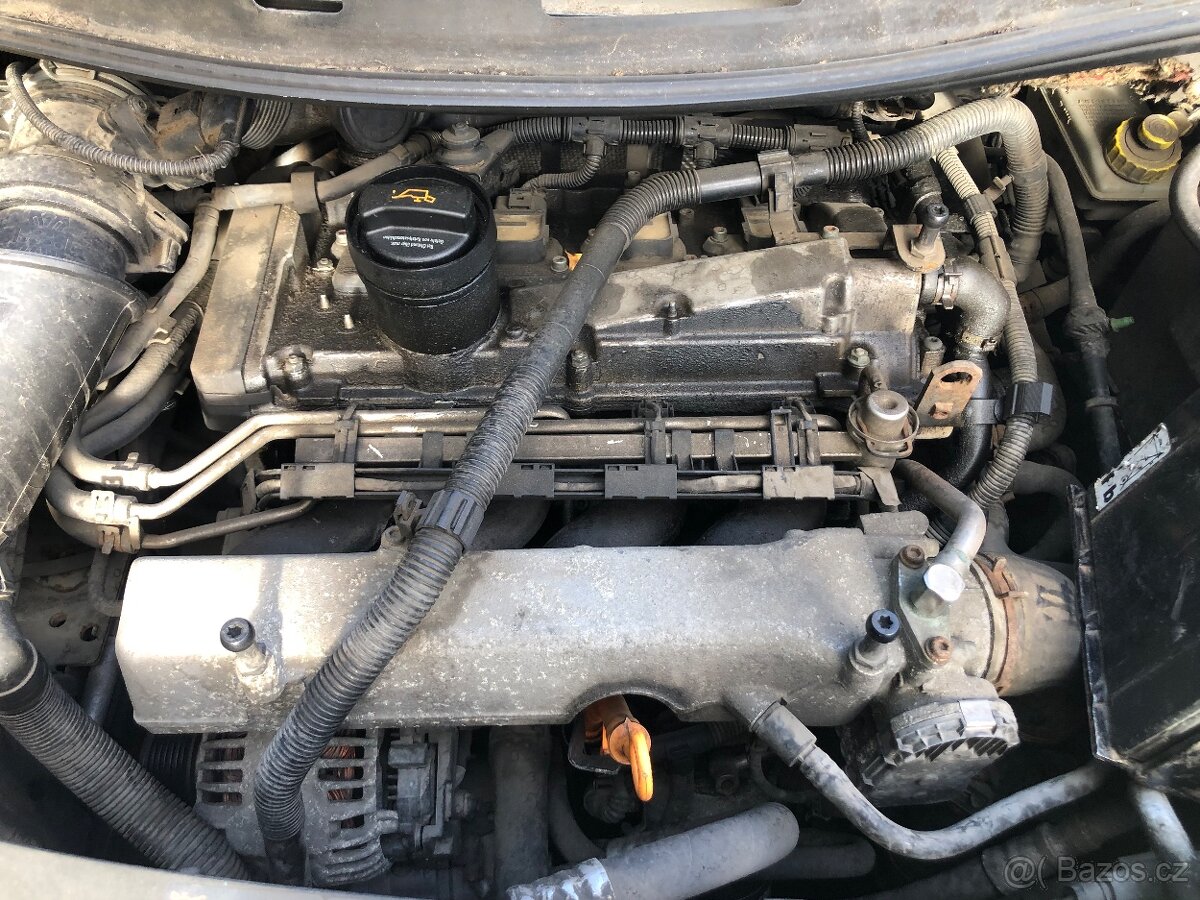 Motor 1.8 turbo Vw sharan