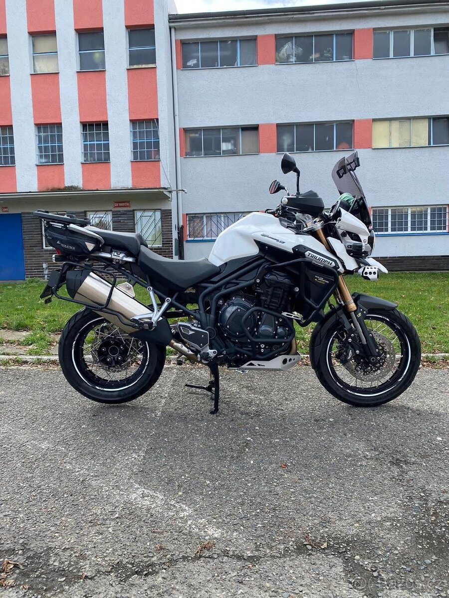 Triumph Tiger 1200 xc