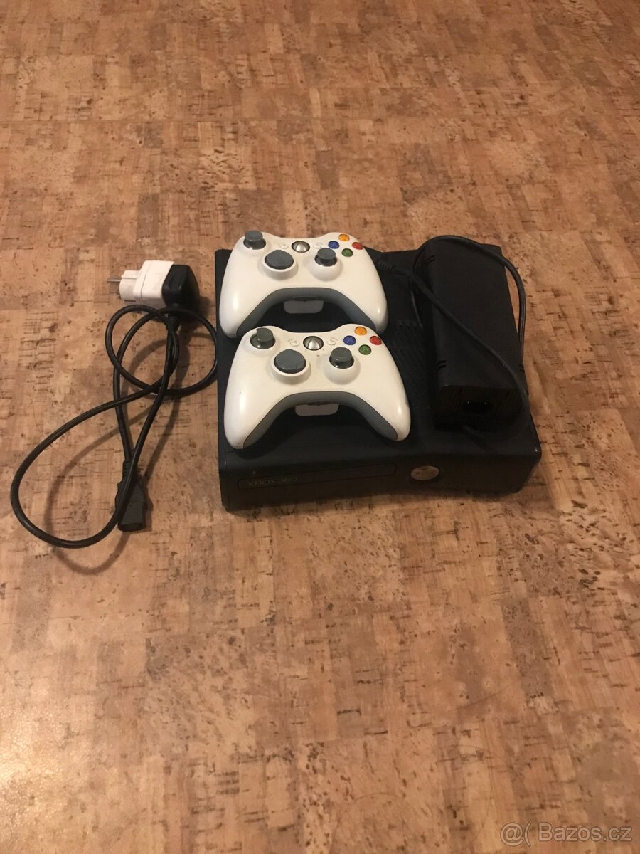 Xbox 360 250gb Hack-verze