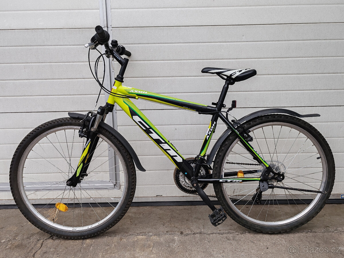 Horské kolo CTM AXON