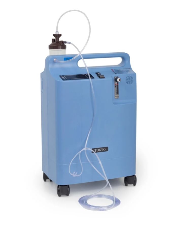 Kyslíkový koncetrátor Tokyo 5l - rozbaleno pouze