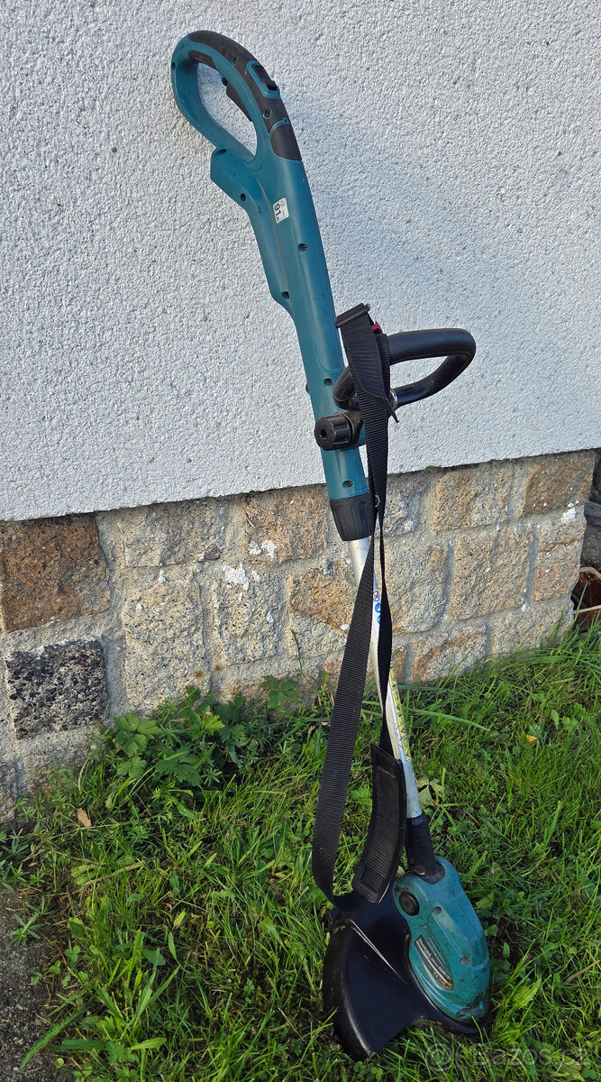 Aku vyžínač Makita DUR181 12cm bez baterie LXT 18V