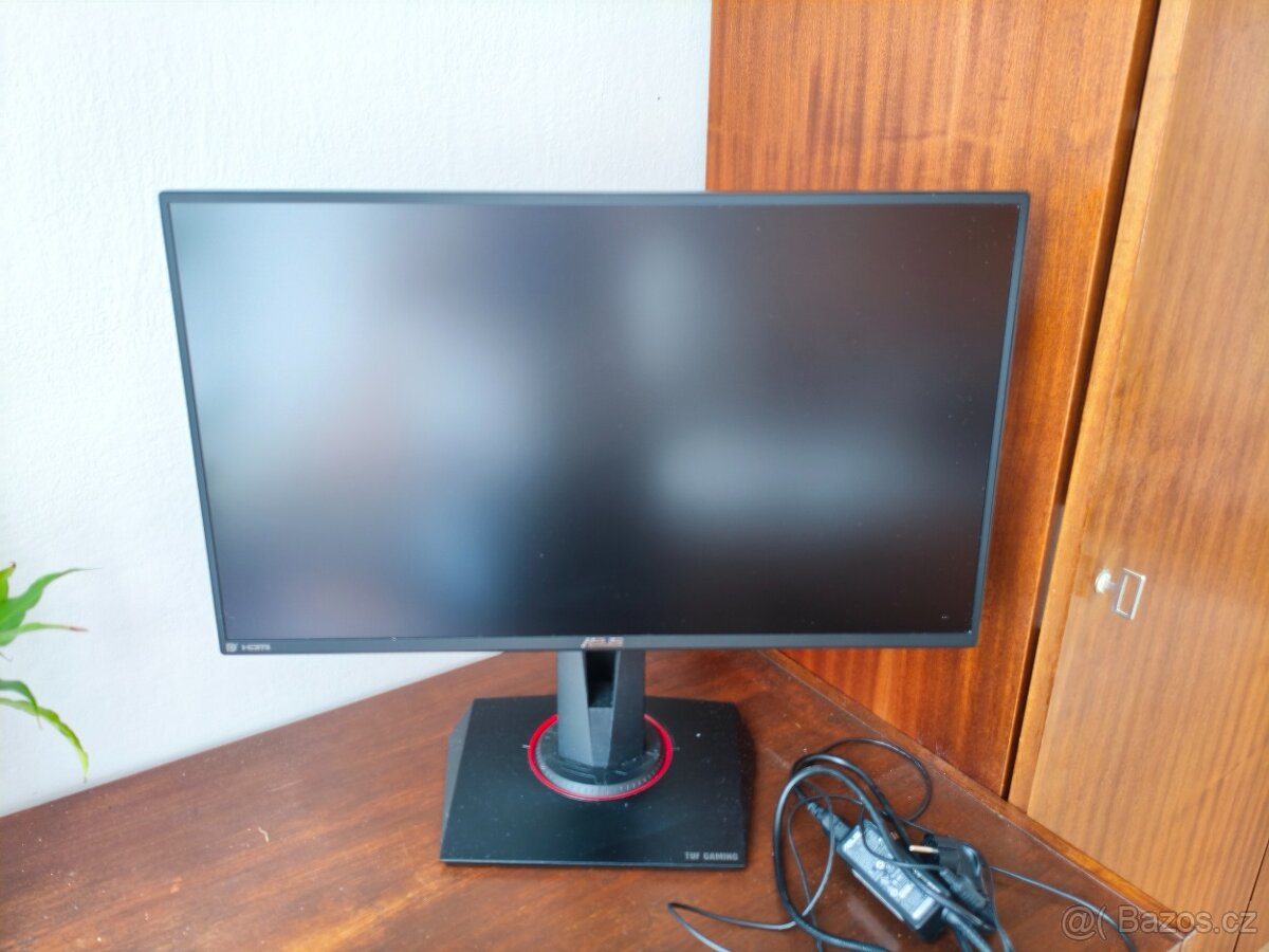 Asus VG259Q – 25″ 144 Hz IPS herní monitor, 1 ms, FreeSync /