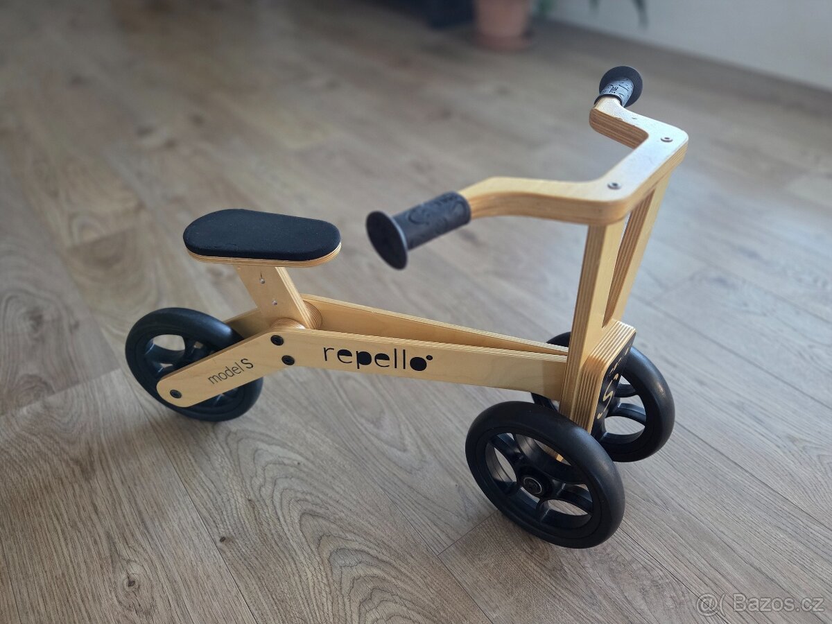 Odrážedlo Repello model S