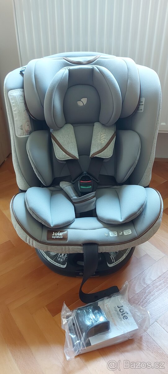 Autosedačka Joie i-Spin 360