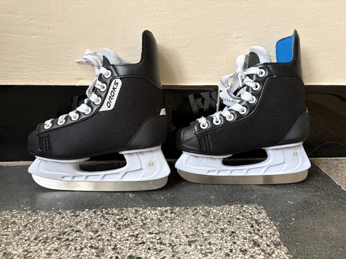 Brusle OROKS, dětské - vel. 33