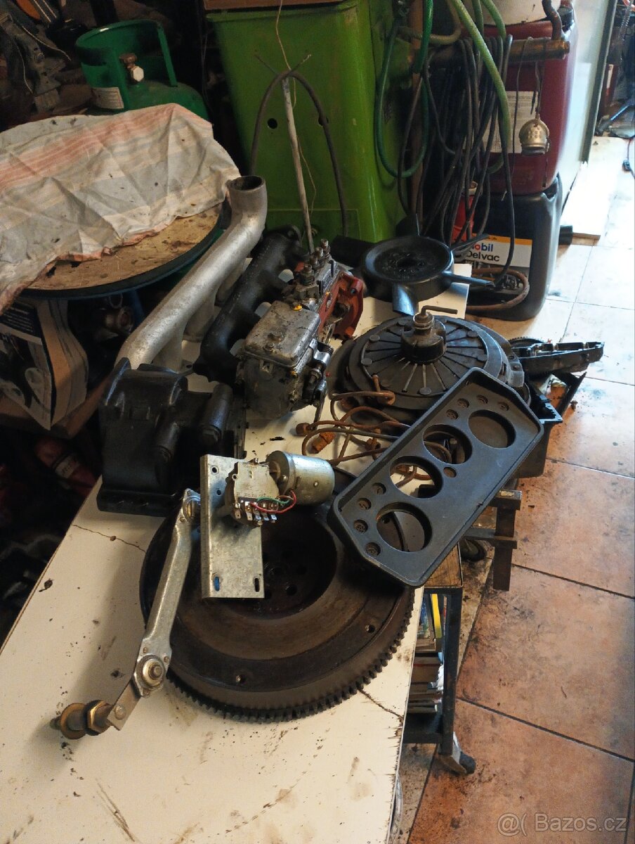 Díly Multicar M25 602 148 850