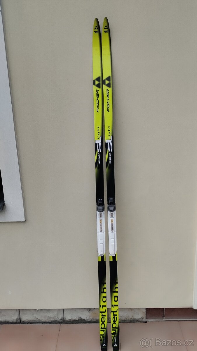 FISCHER super SL light 188 cm