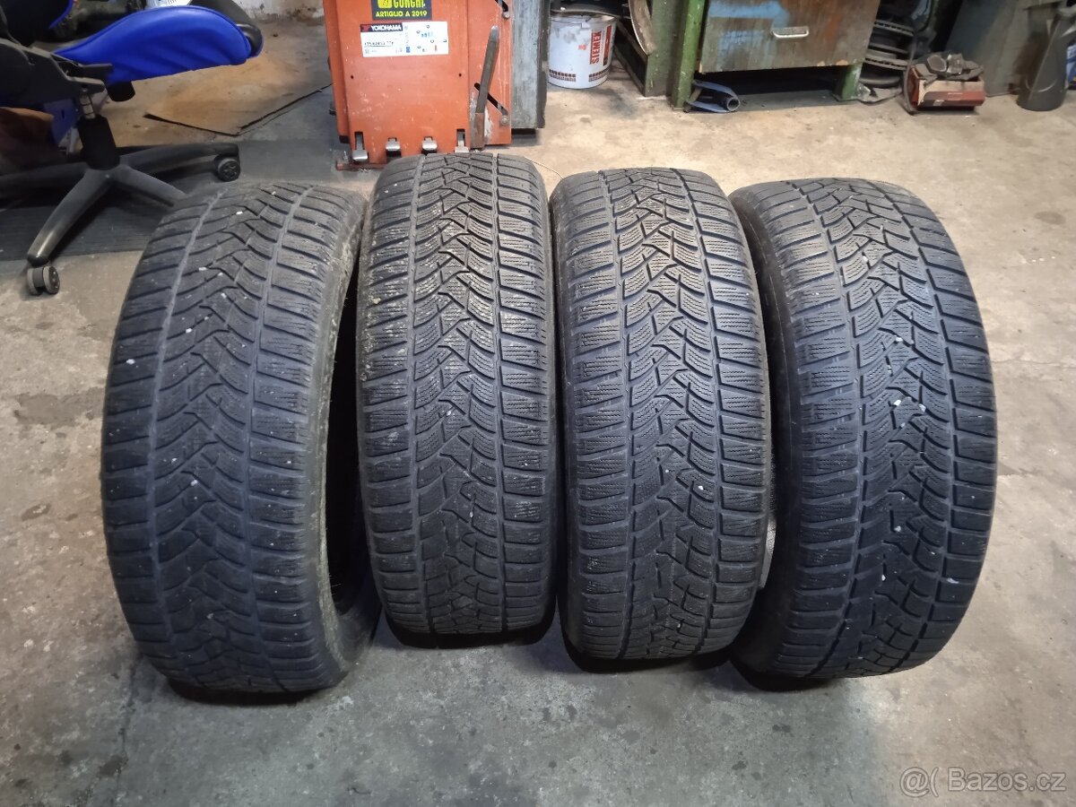 215/55 R17 zimní