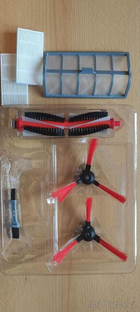 Náhradní díly na Vileda VR 302