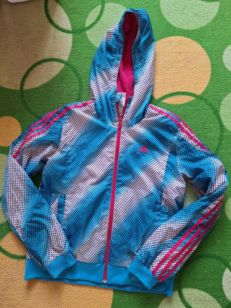 Jarni bunda adidas vel. 164