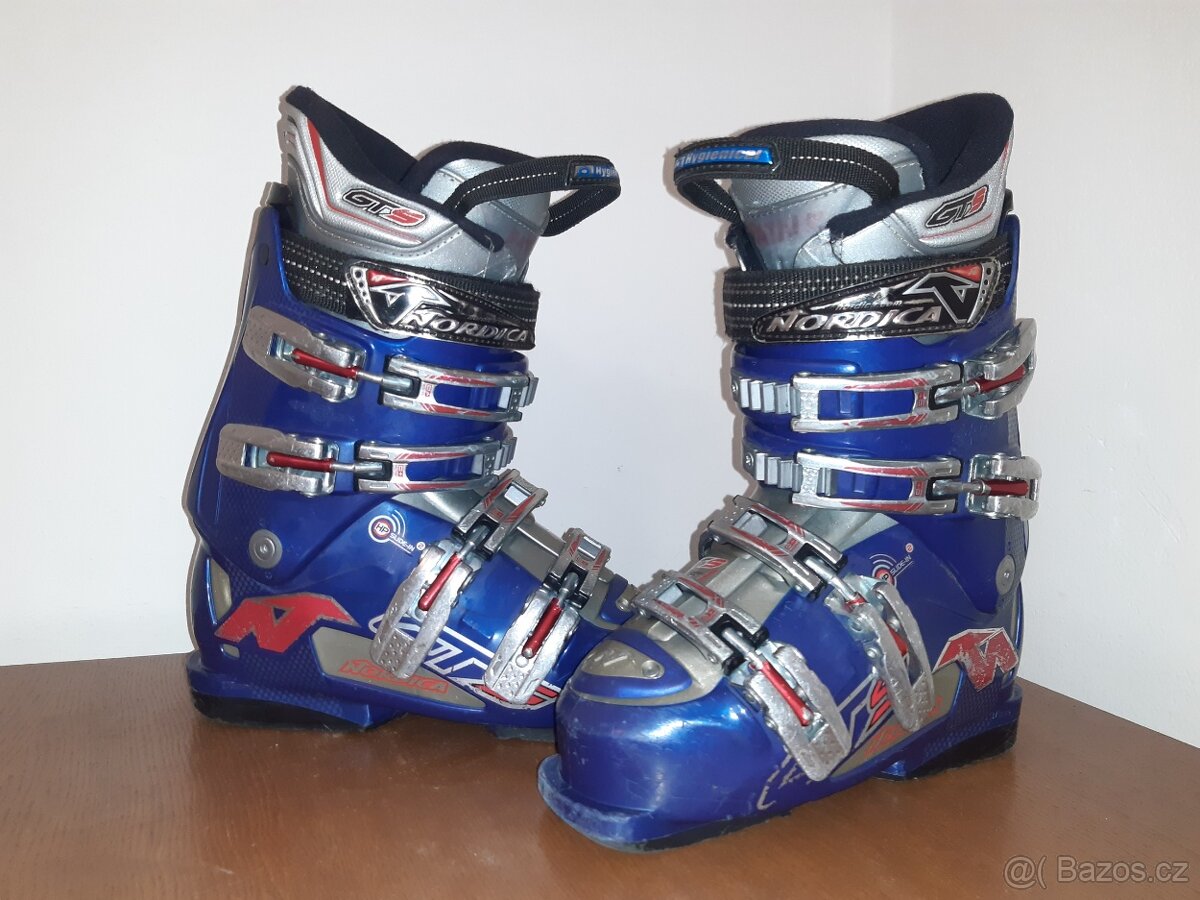 Lyžařské boty Nordica - dětské 220mm