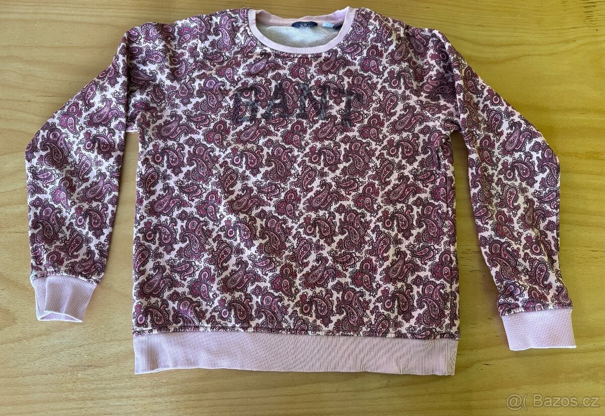 Dívčí mikina Gant