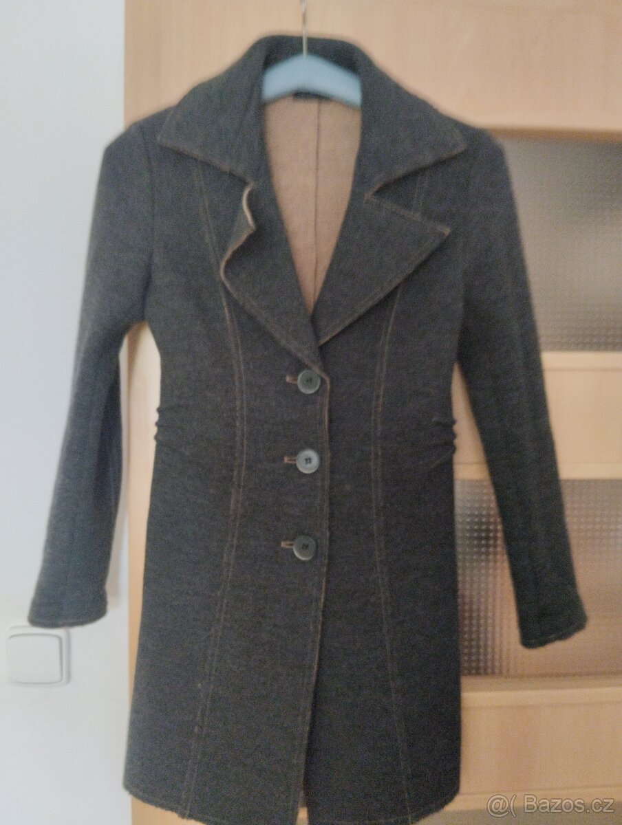 Kabátek vel 36 Zn Taifun