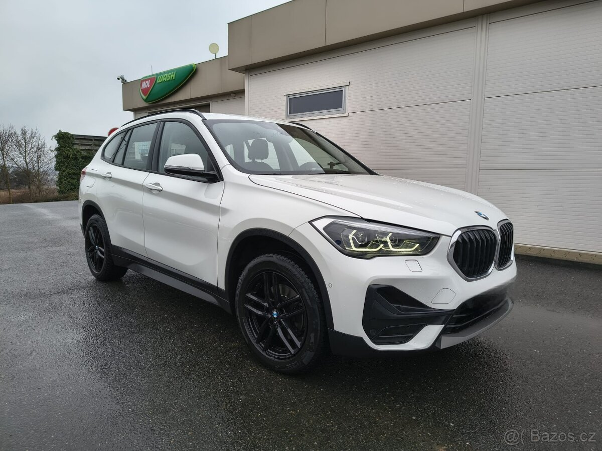 BMW X1 sDrive 18i