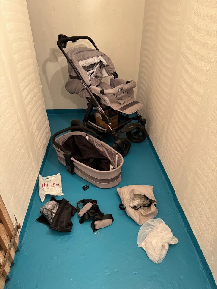 Kočárek ABC Design Viper 4s