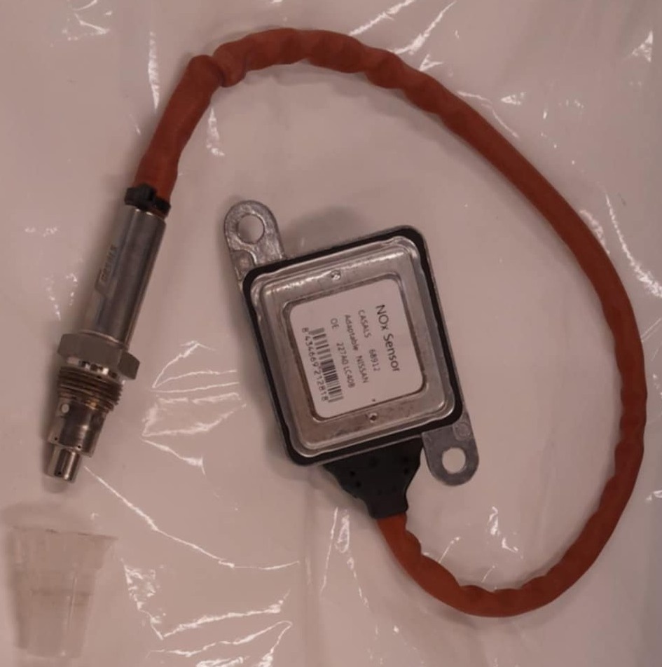 Senzor NOx - NISSAN CABSTAR : 227A0 LC40B