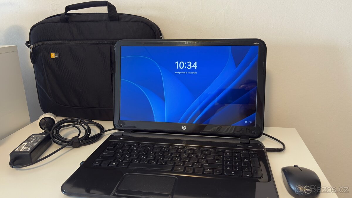 Prodám notebook HP Pavilion Sleekbook 15”