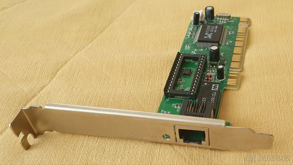 síťová karta Ethernet PCI