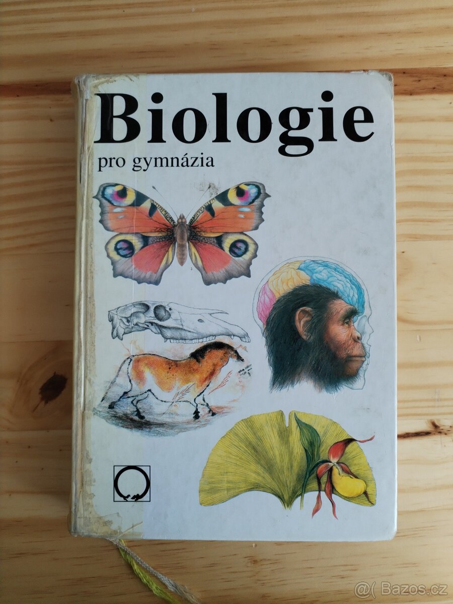 Biologie pro gymnázia