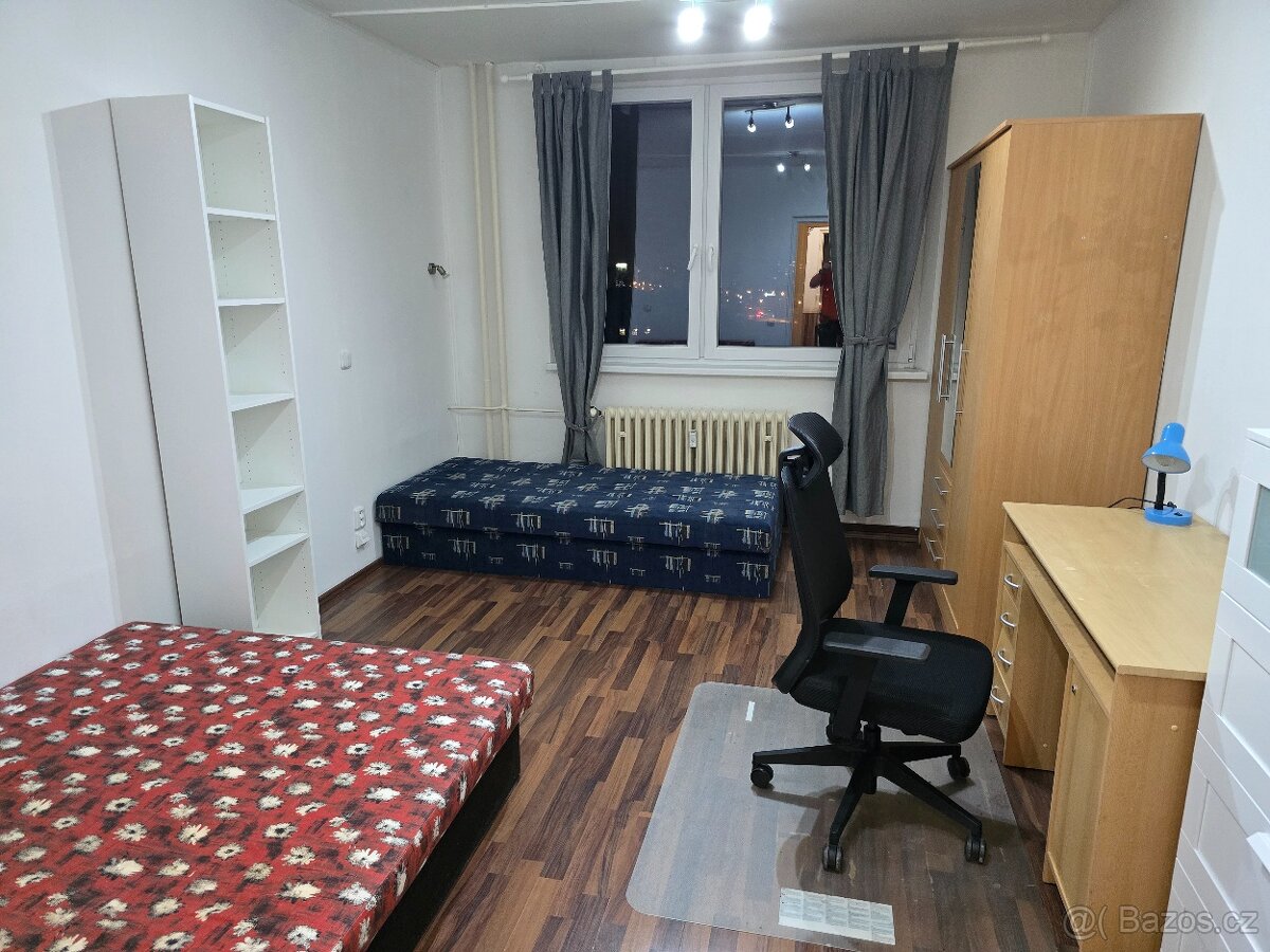 Prodej bytu 1+kk, Řečkovice