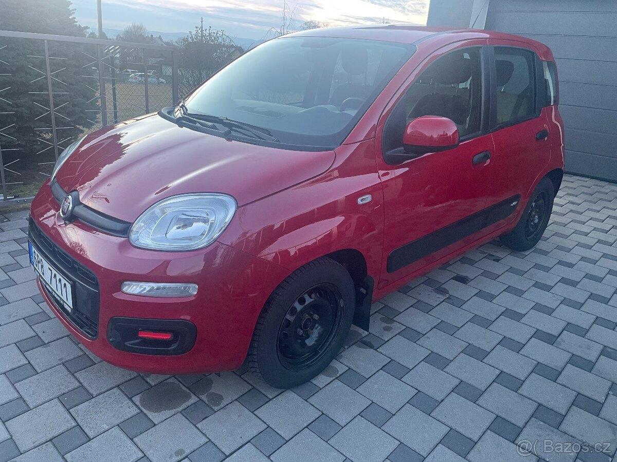Fiat Panda 1.2, 72tis km