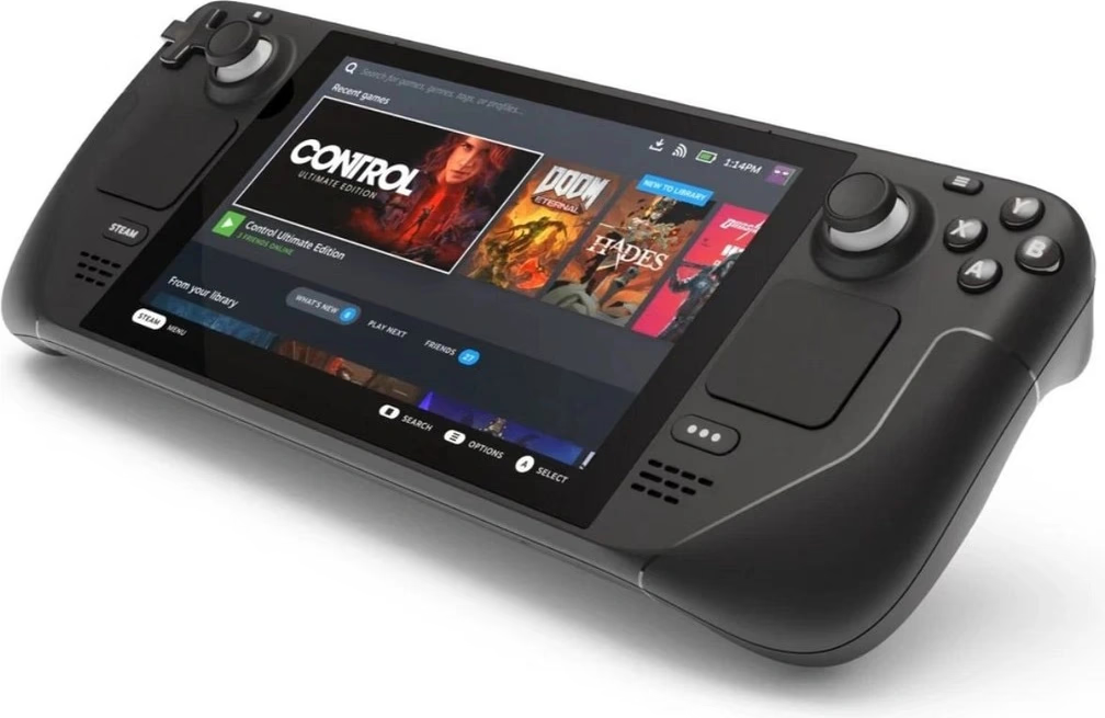 Steamdeck Oled 512GB