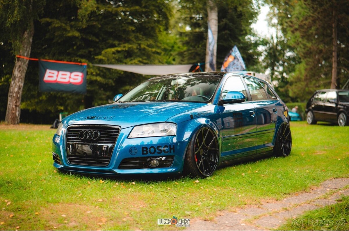Audi a3 airride