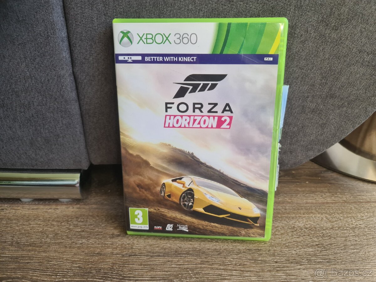 Forza Horizon 2 Xbox 360