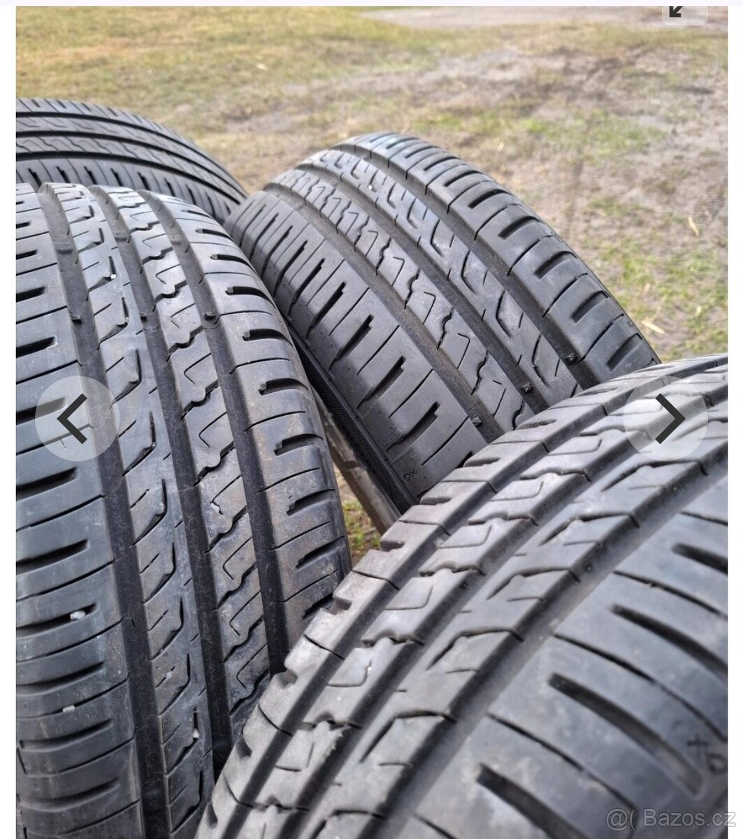 Barum bravuris 175/65/R14 82T