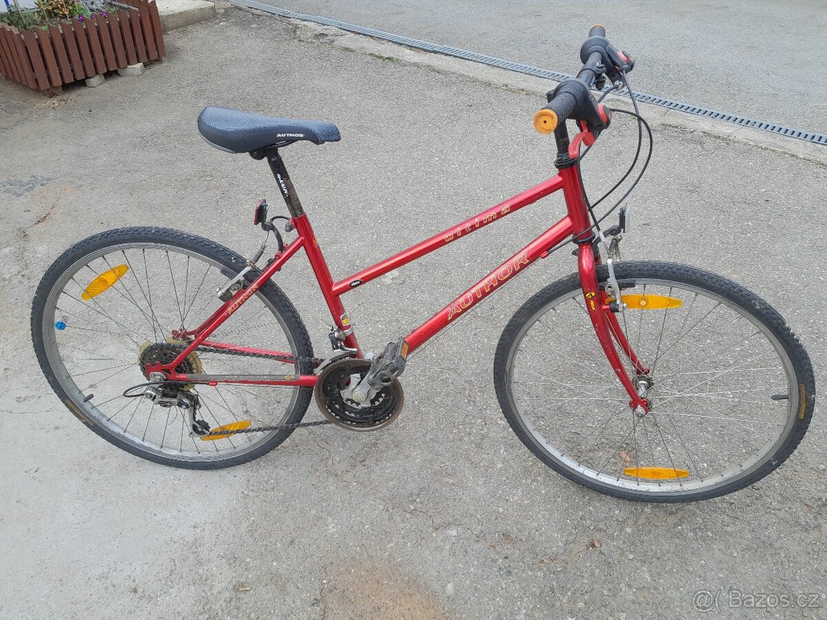 Prodám dětské kolo