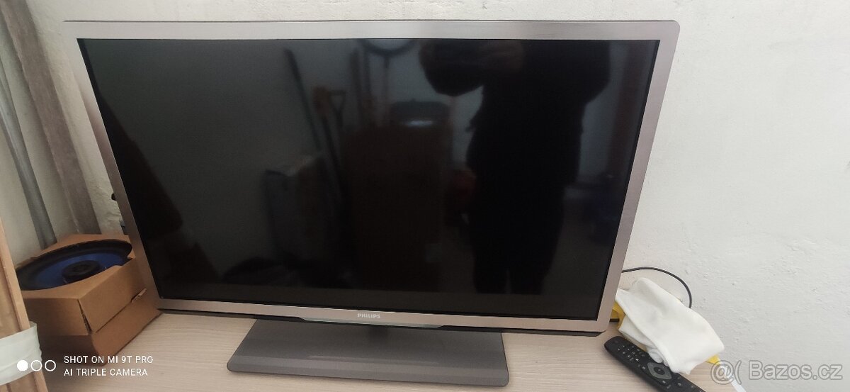 Tv a náhradní díly