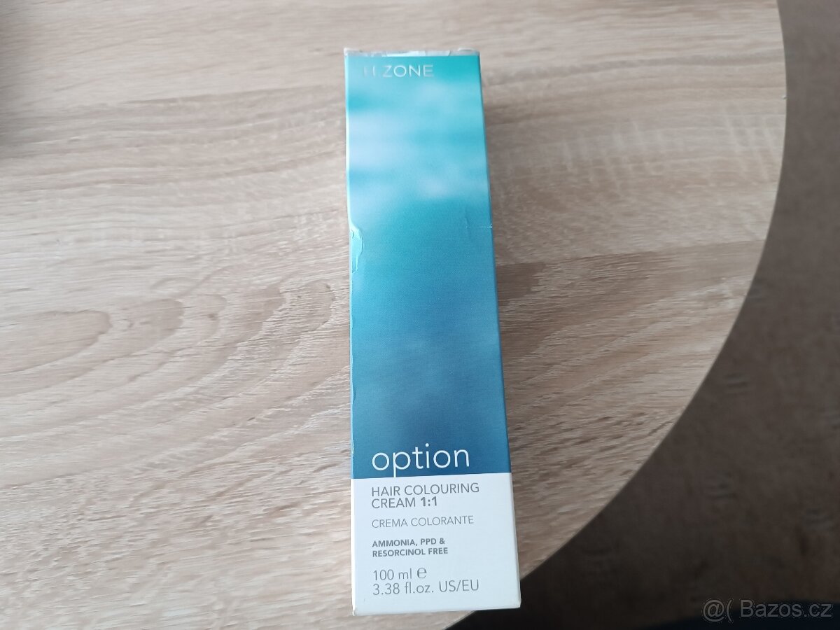 Barva na vlasy Nero Black