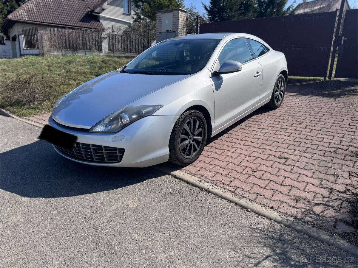 Renault Laguna coupe 2.0DCI 110kw