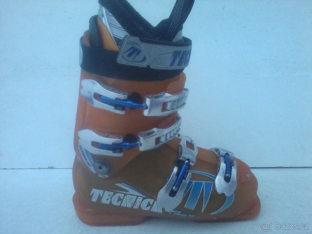 Lyžáky Tecnica 22,5